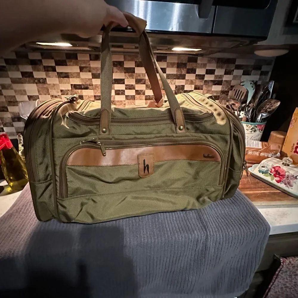 Hartmann Duffle Bag 